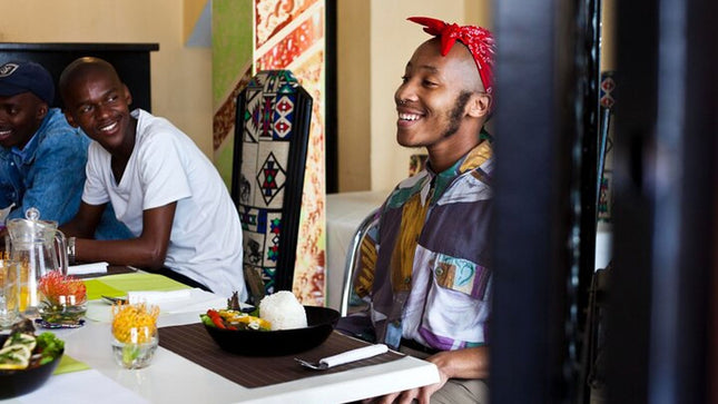 African Food and Storytelling Tour Cape Town City Centre