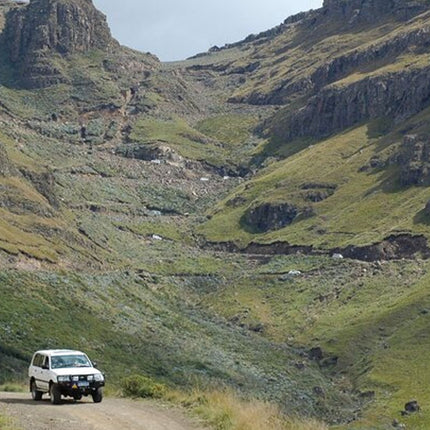 Sani Pass Day Tour from Durban