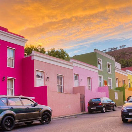 The Village in the City: A Self-Guided Audio Tour of Bo-Kaap
