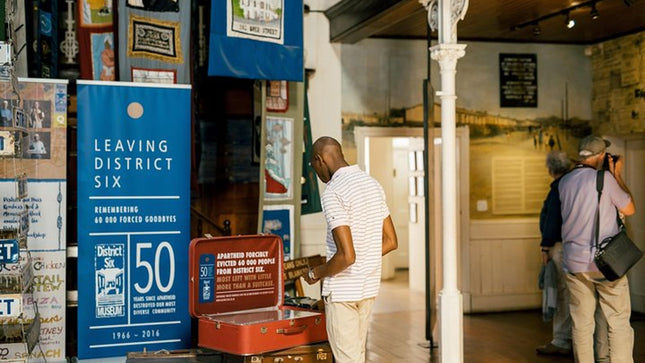 Robben Island and District Six Day Tour