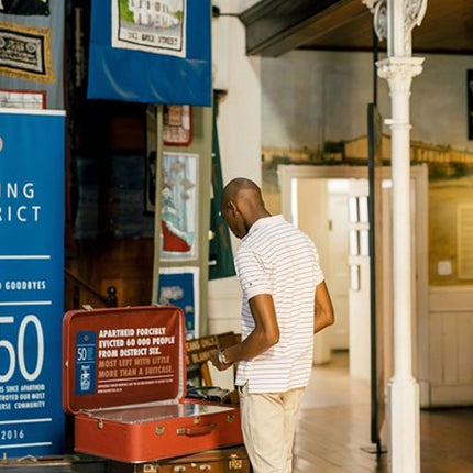 Robben Island and District Six Day Tour