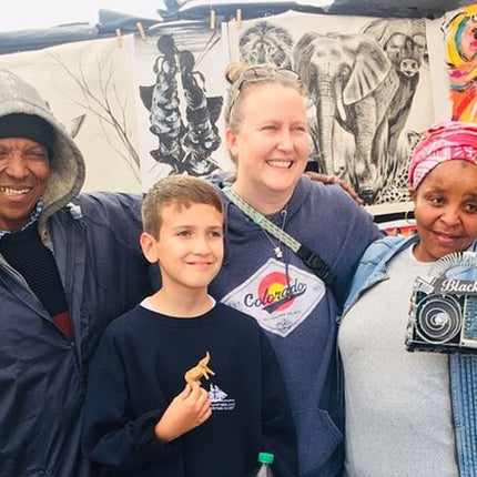 Cape Township and Bo-Kaap Cultural Tour