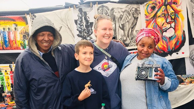Cape Township and Bo-Kaap Cultural Tour