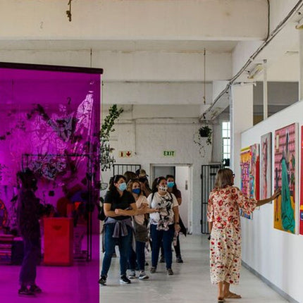 Cape Town: Woodstock Street Art & Culture Tour
