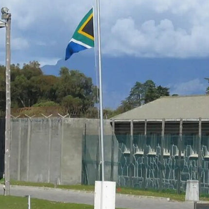 Robben Island Half Day Tour.