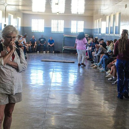 Half Day Experience in Robben Island Museum From Cape Town
