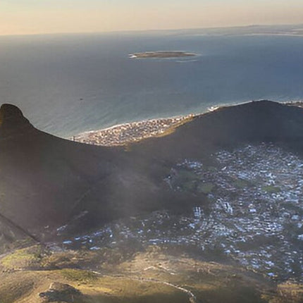 Cape Town City and Table Mountain Tour