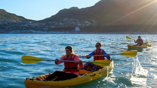 Kayak in Hout Bay