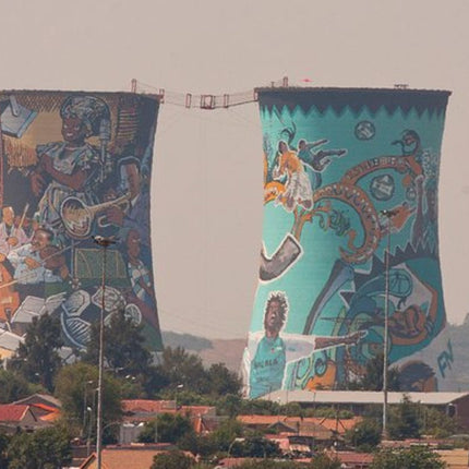 Soweto & Johannesburg Half Day Tour