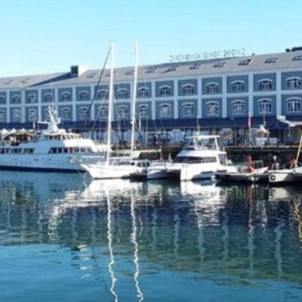 Robben Island Museum Half-Day Tour. Including all tickets.