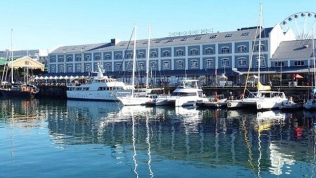 Robben Island Museum Half-Day Tour. Including all tickets.