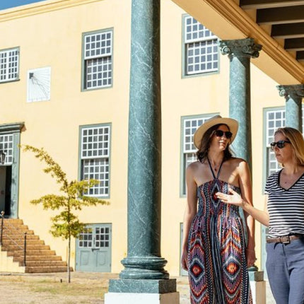 Cape Town Highlights & Hidden Gems with Tickets and Snack