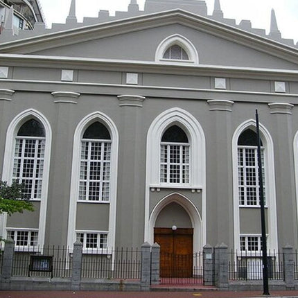 Slavery in the Cape: A Self-Guided Audio Tour of Cape Town's Slave History