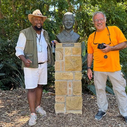 Private Tour Robben Island, Kirstenbosch and wine tasting