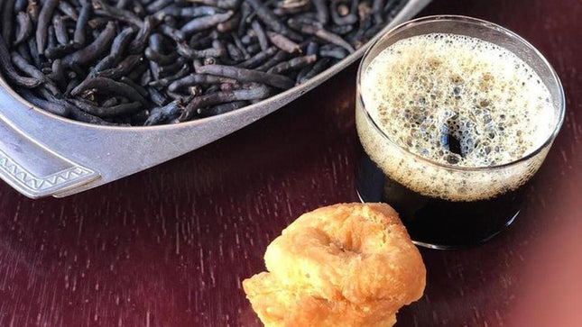 Senegalese Breakfast & coffee ceremony