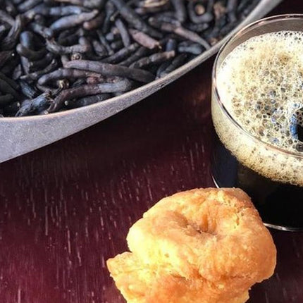 Senegalese Breakfast & coffee ceremony