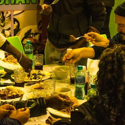 African Food and Storytelling Tour Cape Town City Centre