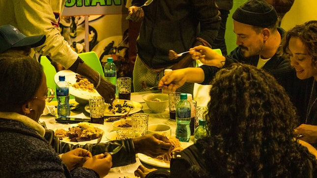 African Food and Storytelling Tour Cape Town City Centre