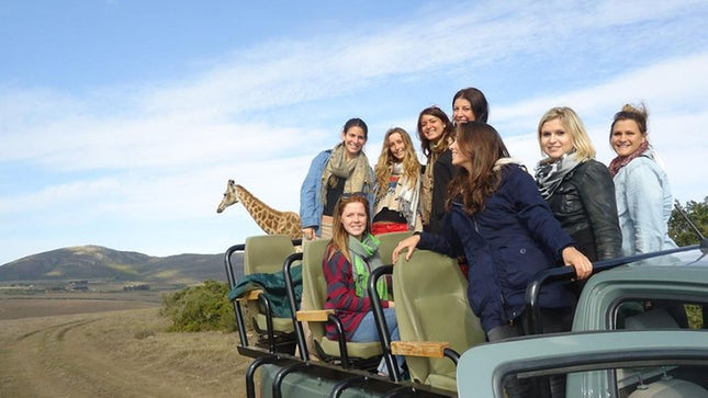 3 Day Big 5 and Bungee Tour - Garden Route Small Group Tour from Cape Town
