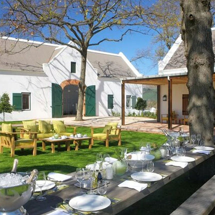 Private Tour of 3 Top Winelands with Wine Tasting from Cape Town