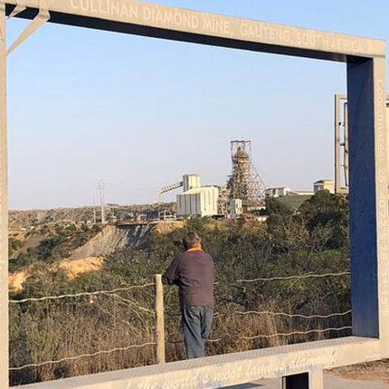 Johannesburg or Pretoria to Cullinan Diamond Mine Day Trip