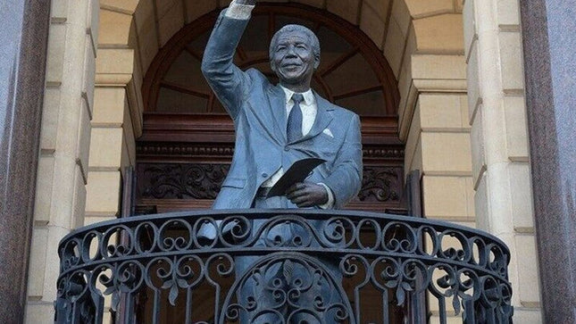 Cape Town: City Walk Audio Guide in 7 Languages on your Phone