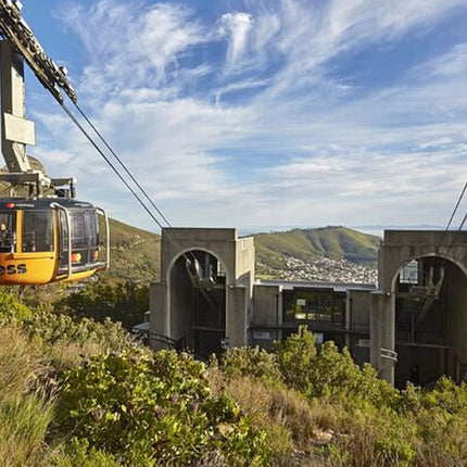 Cape Town City Sightseeing Tour