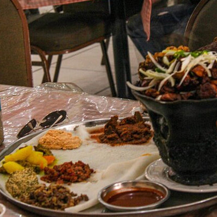 Taste Of Africa Food & Wine Paring Experience