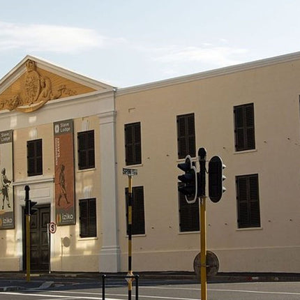 Slavery in the Cape: A Self-Guided Audio Tour of Cape Town's Slave History