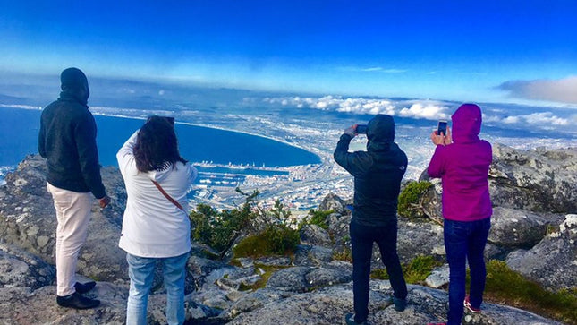 Cape Town and Cape of Good Hope Private Full-Day Tour