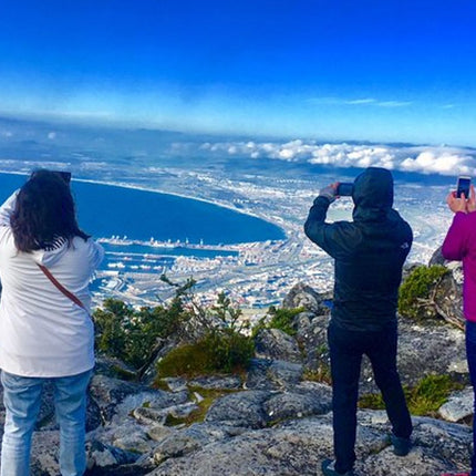 Cape Town and Cape of Good Hope Private Full-Day Tour