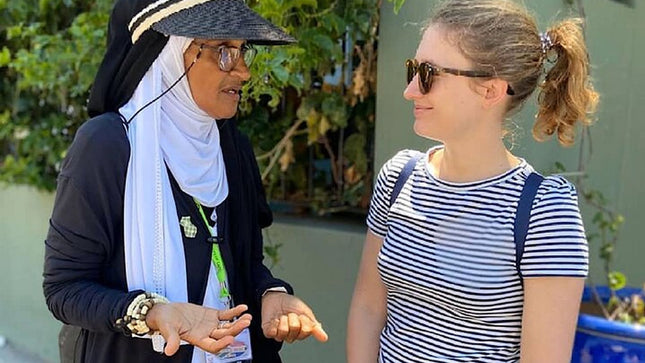 Bo-Kaap Cares Walking Tour with Special-Interest Options