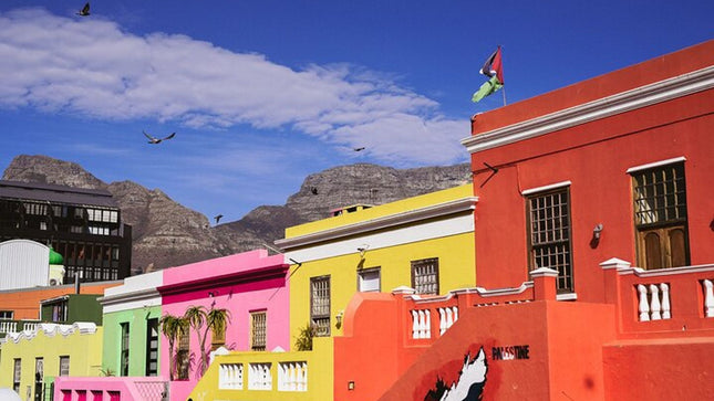 Cape Town Photo Walk & City Tour