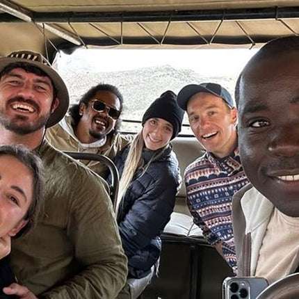 Early Morning Safari Big Five Experience