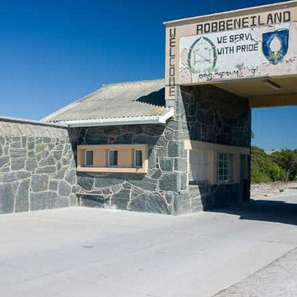 Robben Island Highlights Private Tour