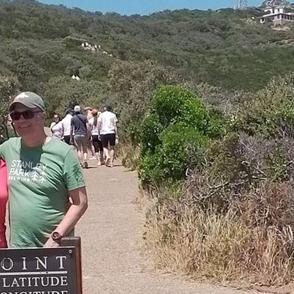 Table Mountain, Cape of Good Hope & Penguins