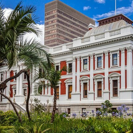 Cape Town Walking Tour with Audioguide on Your Smartphone
