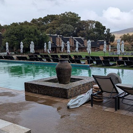 Aquila Afternoon Safari and Wine Tasting