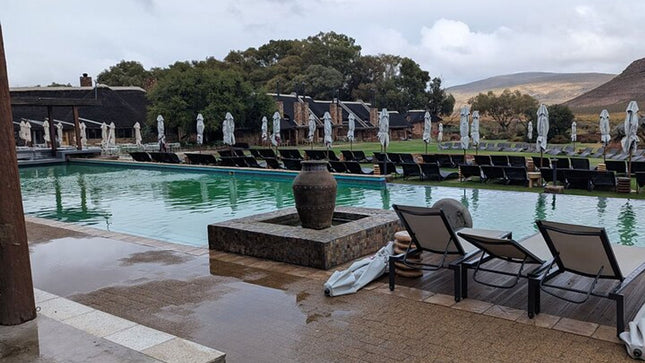 Aquila Afternoon Safari and Wine Tasting