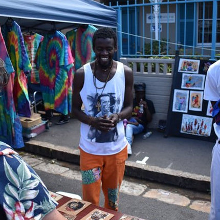 Curio / Souvenir Shopping Tour with an African Artifacts Collector