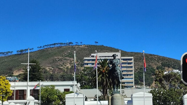 Cape Town City Tour Half-Day