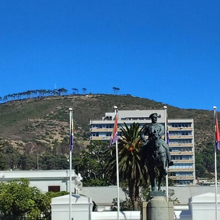 Cape Town City Tour Half-Day