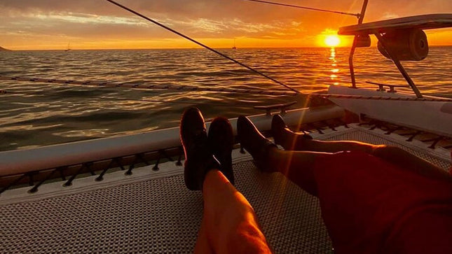 Sunset Cruise in Cape Town