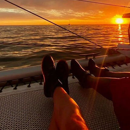 Sunset Cruise in Cape Town