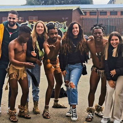 Half Day Private Tour of Johannesburg and Soweto