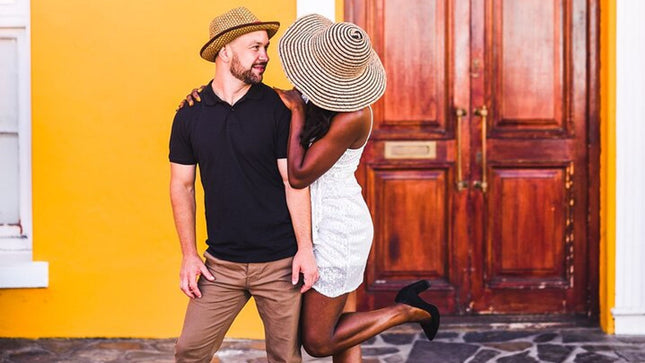 Cape Town: Bo-Kaap Photoshoot