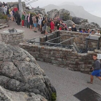 3 Days Private Tour: Cape point, Table Mountain & Robben Island