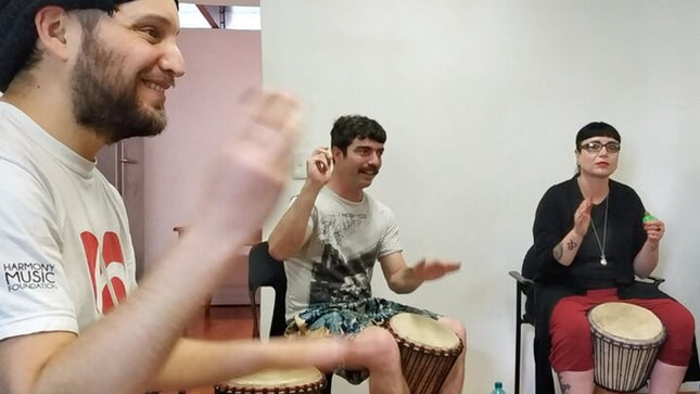 Cape Town: Ukulele and Djembe Drum Introduction Lesson