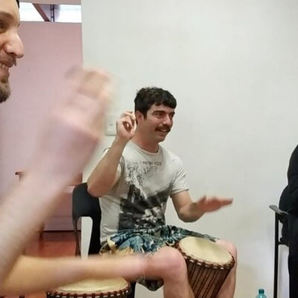 Cape Town: Ukulele and Djembe Drum Introduction Lesson
