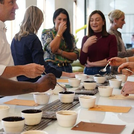 The Cape Town Coffee Experience